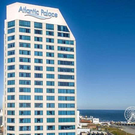 Atlantic Palace Beachfront Ocean View 애틀랜틱시티 외부 사진