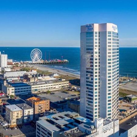 Atlantic Palace Beachfront Ocean View 애틀랜틱시티 외부 사진