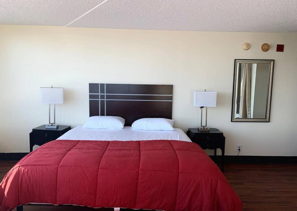 Atlantic Palace Beachfront Ocean View 애틀랜틱시티 외부 사진