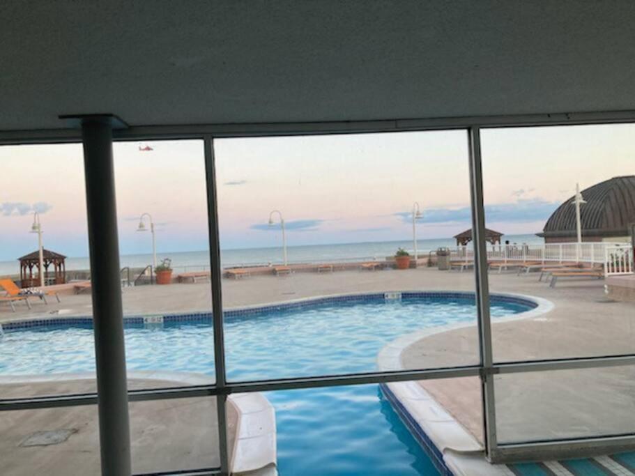 Atlantic Palace Beachfront Ocean View 애틀랜틱시티 외부 사진