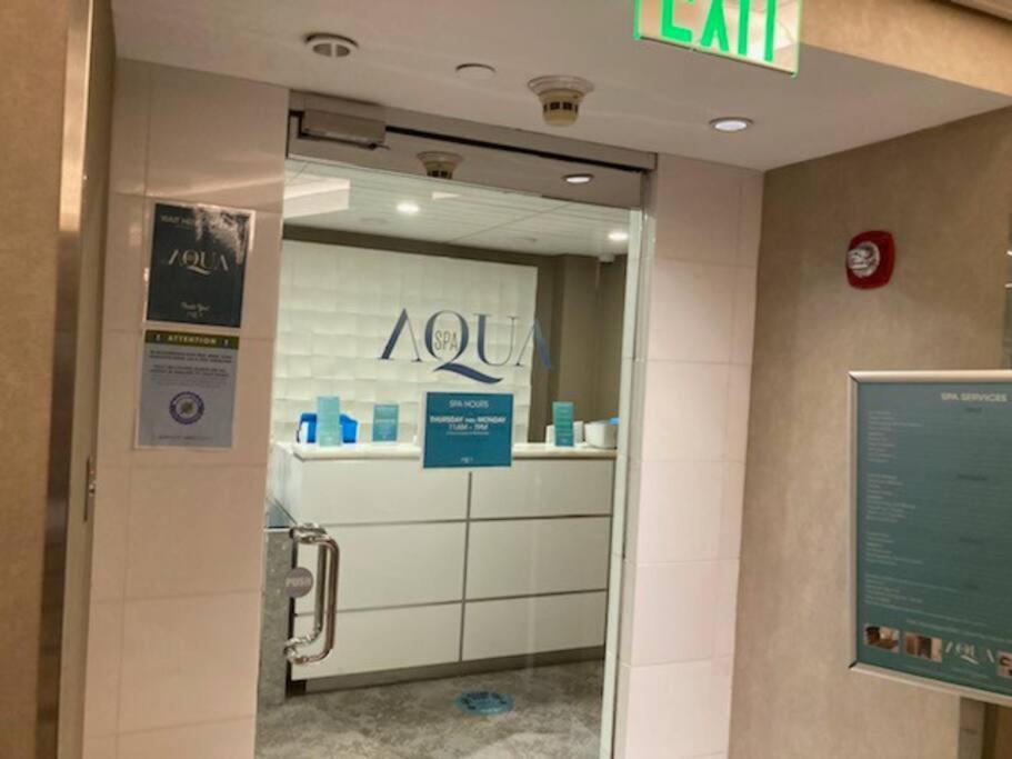 Atlantic Palace Beachfront Ocean View 애틀랜틱시티 외부 사진