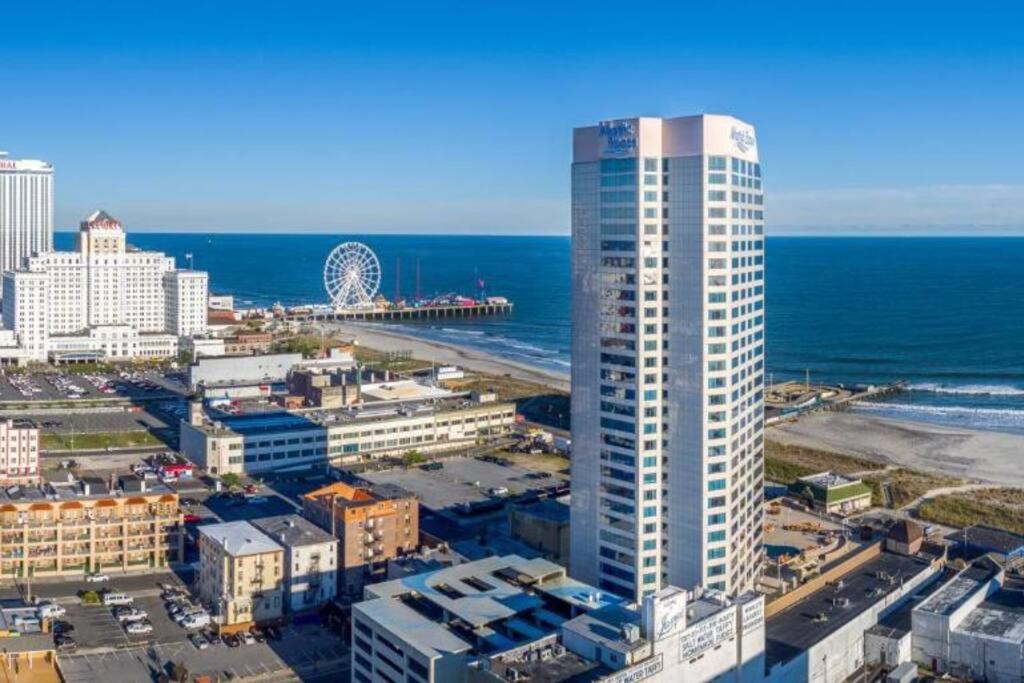 Atlantic Palace Beachfront Ocean View 애틀랜틱시티 외부 사진